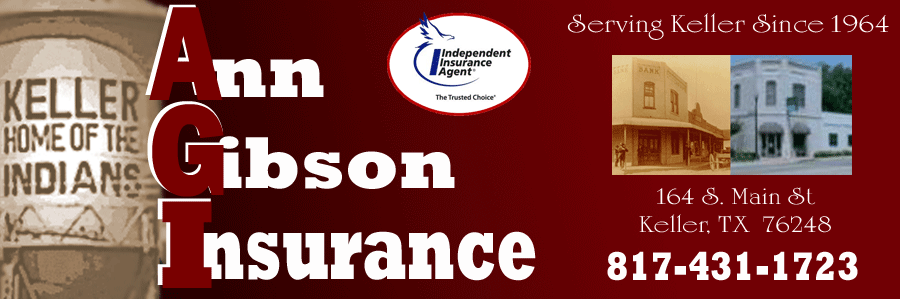 Ann Gibson Insurance Keller Texas